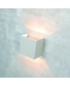 DAVOS XL* APLIQUE EXTERIOR LED* 2*10W 3000K BLANCO